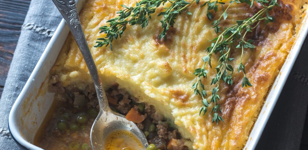 Une Shepherd's pie - Alex9500
