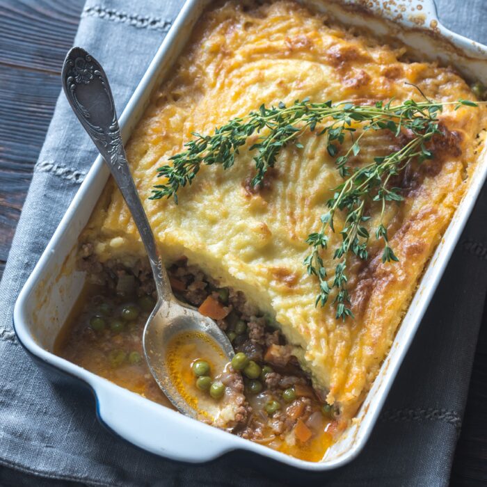 Une Shepherd's pie - Alex9500