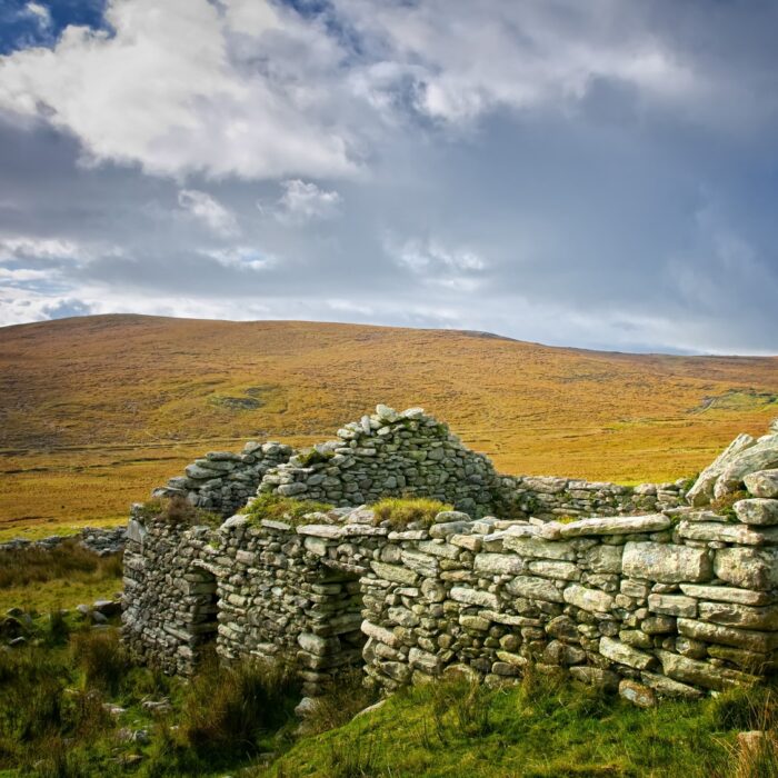 Slievemore - © Thomas Oser