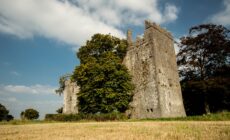 Le Burnchurch Castle - Simonak – cc