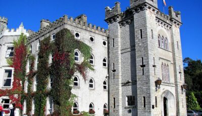 Cabra castle - © Pat