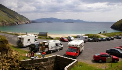 Des campings cars en Irlande - IrishFireside - cc