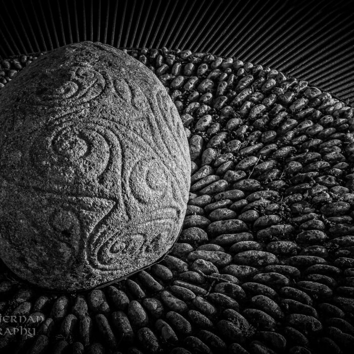 La Castlegrange stone - David Tiernan - cc