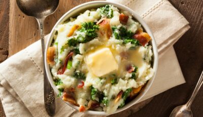 Un colcannon - © bhofack2