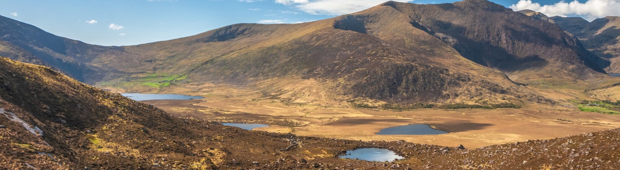 Langues en Irlande
