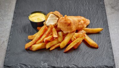 Un Fish and Chips – © magone