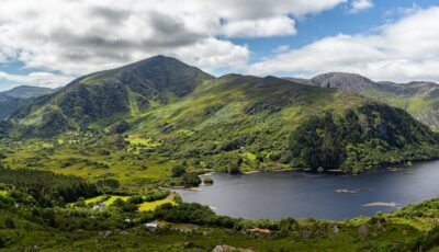 Le Glanmore lake - © Fabiano