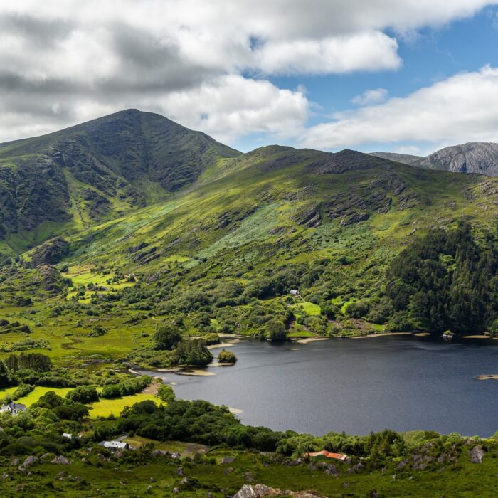 Le Glanmore lake - © Fabiano
