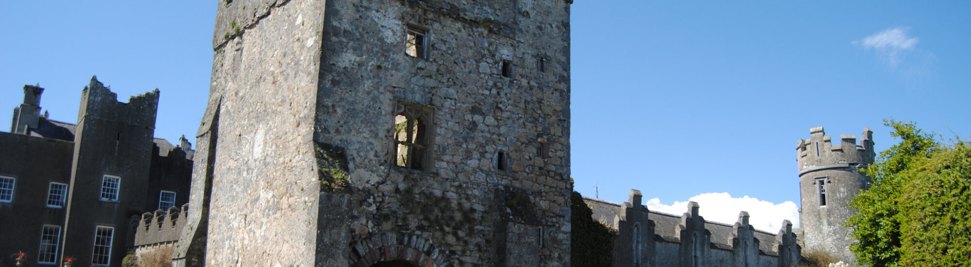 Le Howth Castle - <a href=