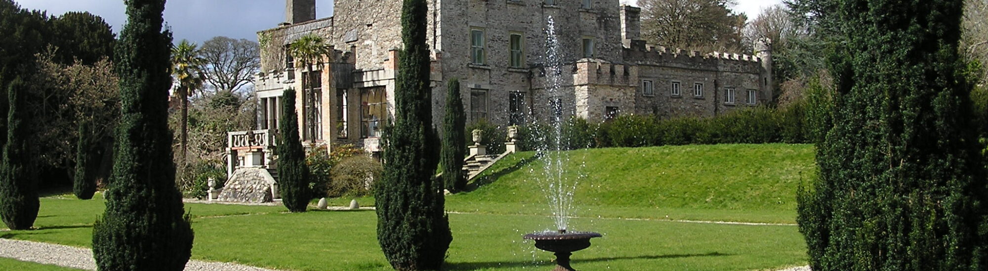 Le Huntington Castle - Matt - cc