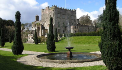 Le Huntington Castle - Matt - cc