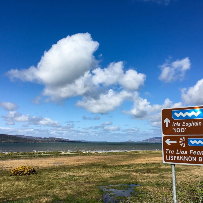 Inishowen 100 - Greg Clarke - cc