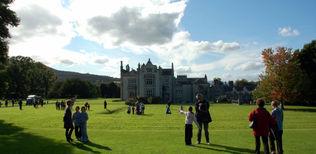 La Killruddery House - Simon - cc