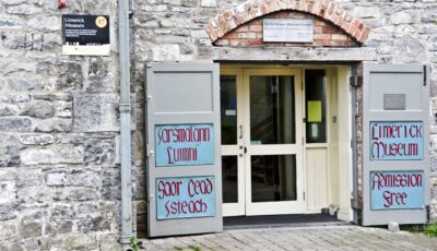 Le Limerick City Museum - infomatique - cc