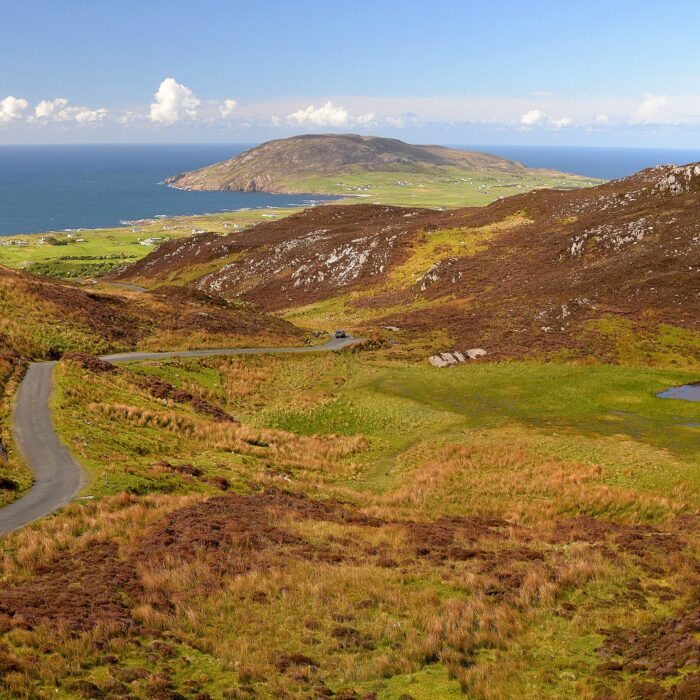 Mamore Gap - Keith Ewing - cc