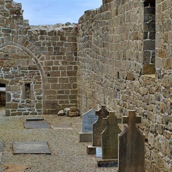 Murrisk abbey - theilr - cc