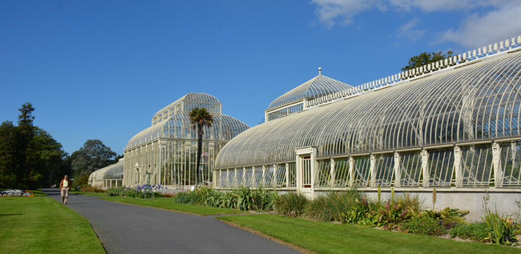 Le National Botanic gardens de Glasnevin - Simon - cc