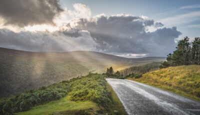 La Old Military Road - © Dawid