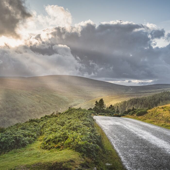 La Old Military Road - © Dawid