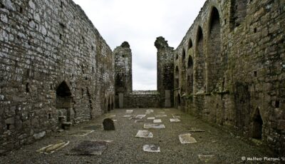 La Rathfran Abbey – Matteo Pieroni – cc