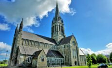 La St Mary's cathedral à Killarney - © robnaw