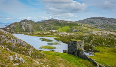 Le Three castle head - © e55evu