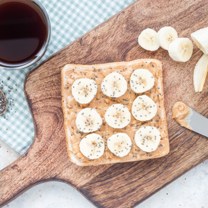 Un Banana & Sugar Sandwich - iuliia_n