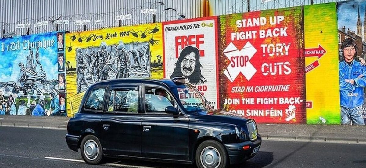 Le Black Taxi Tour