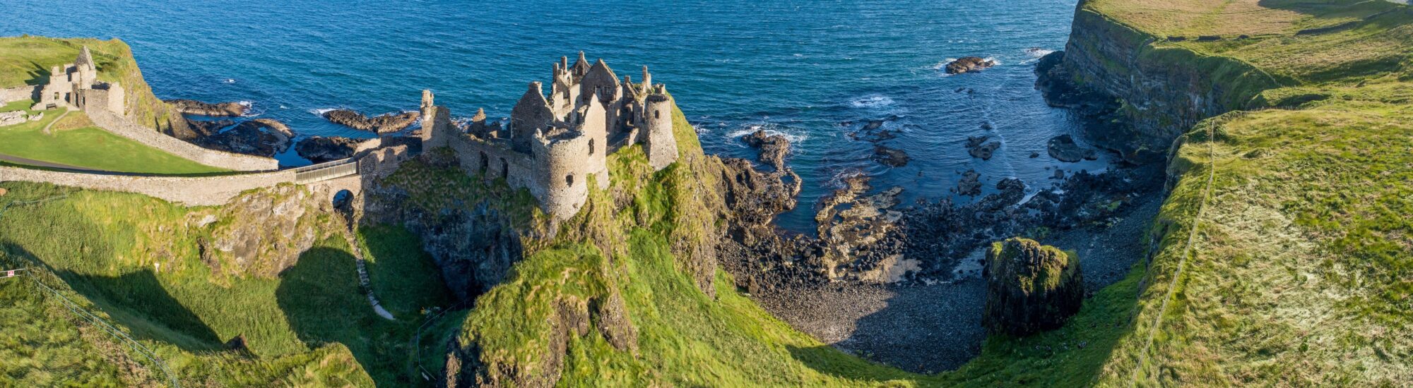 Châteaux irlandais