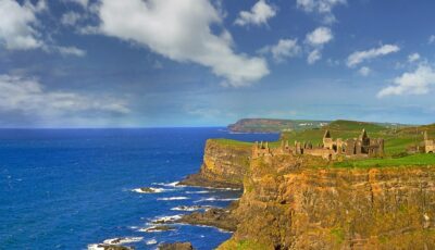 Dunluce castle - © Pecold