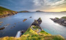 Le Dunquin Harbour - © Hugh O'Connor