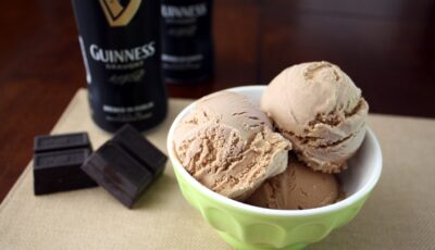 Glaces irlandaises