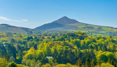 Le Great Sugar Loaf - © dudlajzov