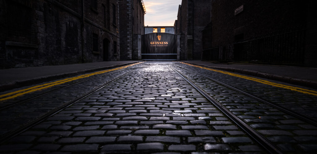 La Saint James Gate - Giuseppe Milo - cc