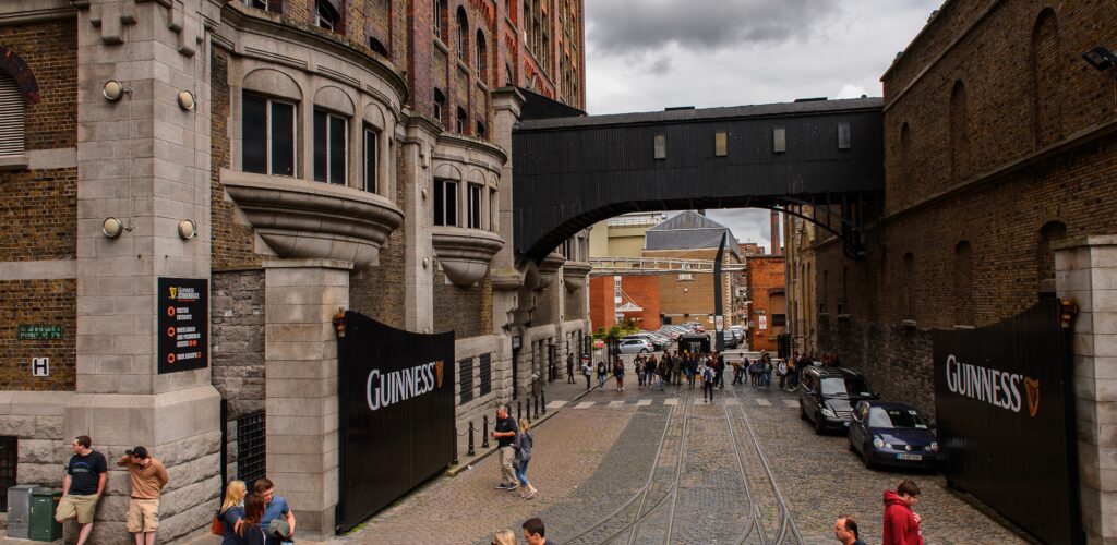 Le Guinness Storehouse - Anton Ivanov