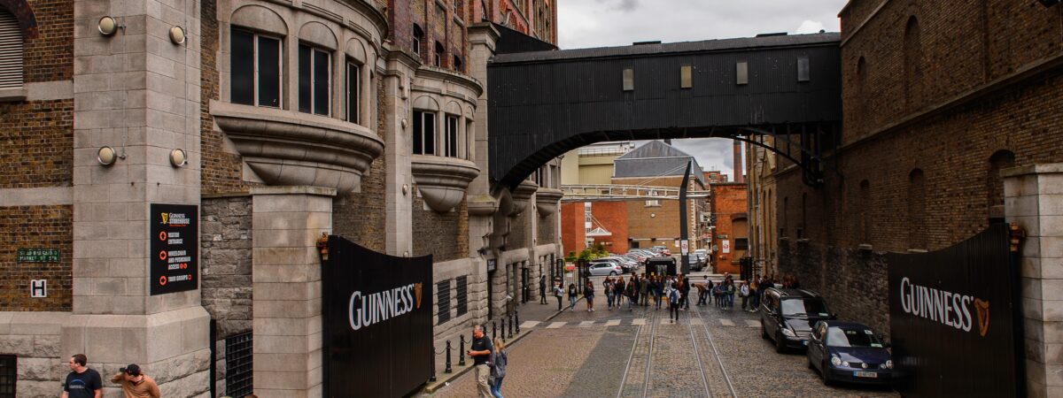 Le Guinness Storehouse - Anton Ivanov 
