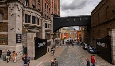 Le Guinness Storehouse - Anton Ivanov