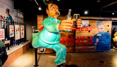 Une expo du Guinness Storehouse - © Anton Ivanov Photo