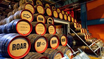 Le Guinness Storehouse - © Anton Ivanov Photo