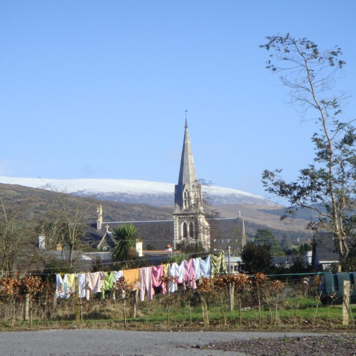 La Holy Cross Church - amanderson2 - cc