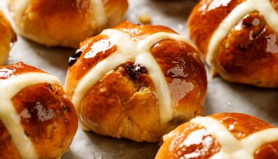 Des Hot Cross Buns - © zi3000 