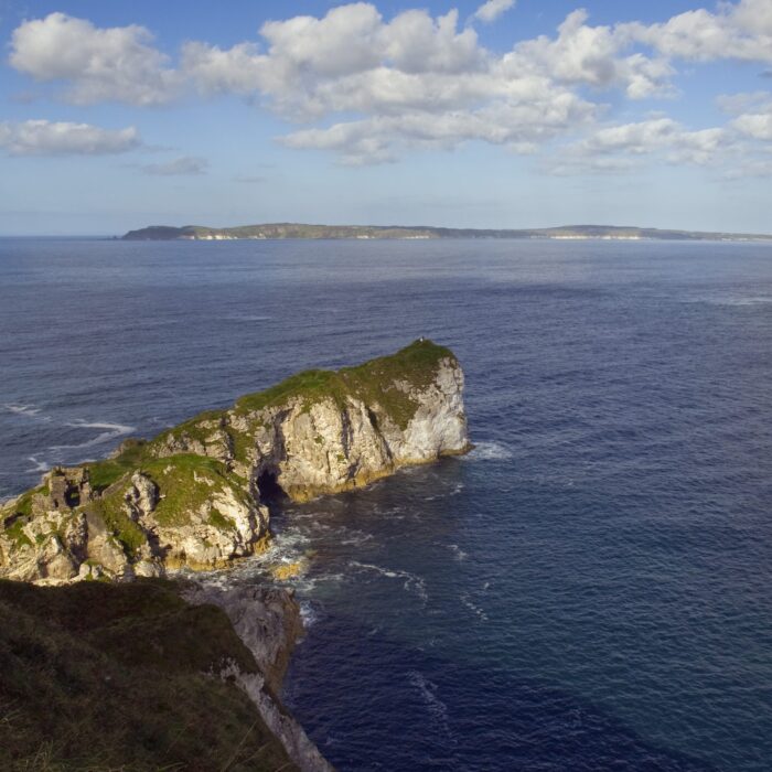 Kinbane Head - minipixel - cc