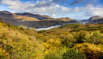 Vue sur le Muckross lake - © Aquarius