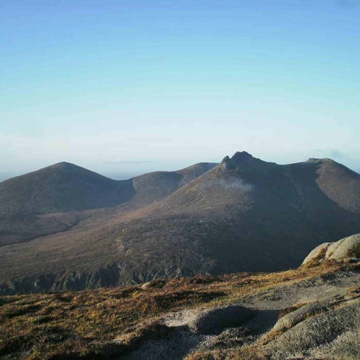La stradbally mountain - https://exploremore.ie