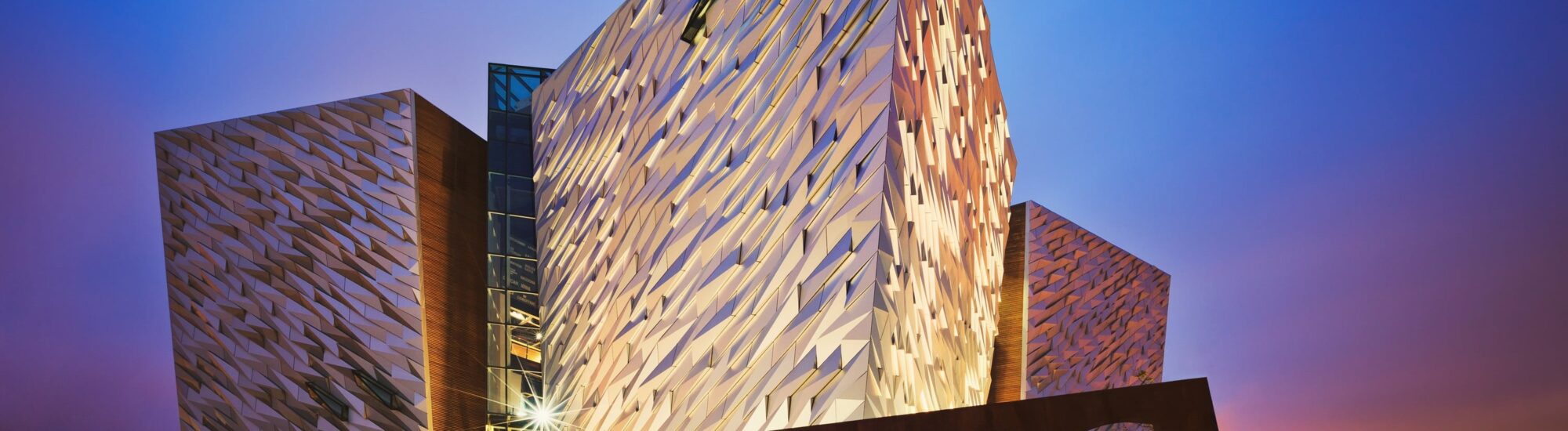 Le Titanic Belfast Experience © - Nataliya Hora