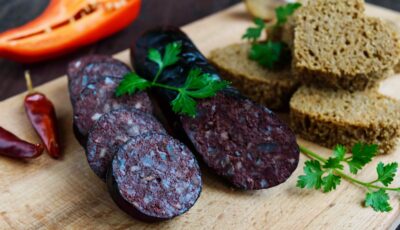Du Black pudding