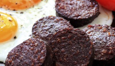 Du Black pudding - Shutterstock