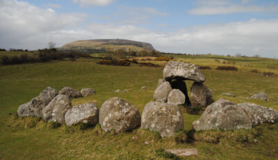 Le dolmen de Carrowmore - Ana Rey - cc