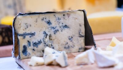 Du Cashel Blue - © Stephen