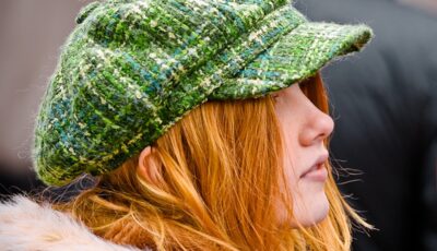 Une casquette irlandaise - KellBailey - cc